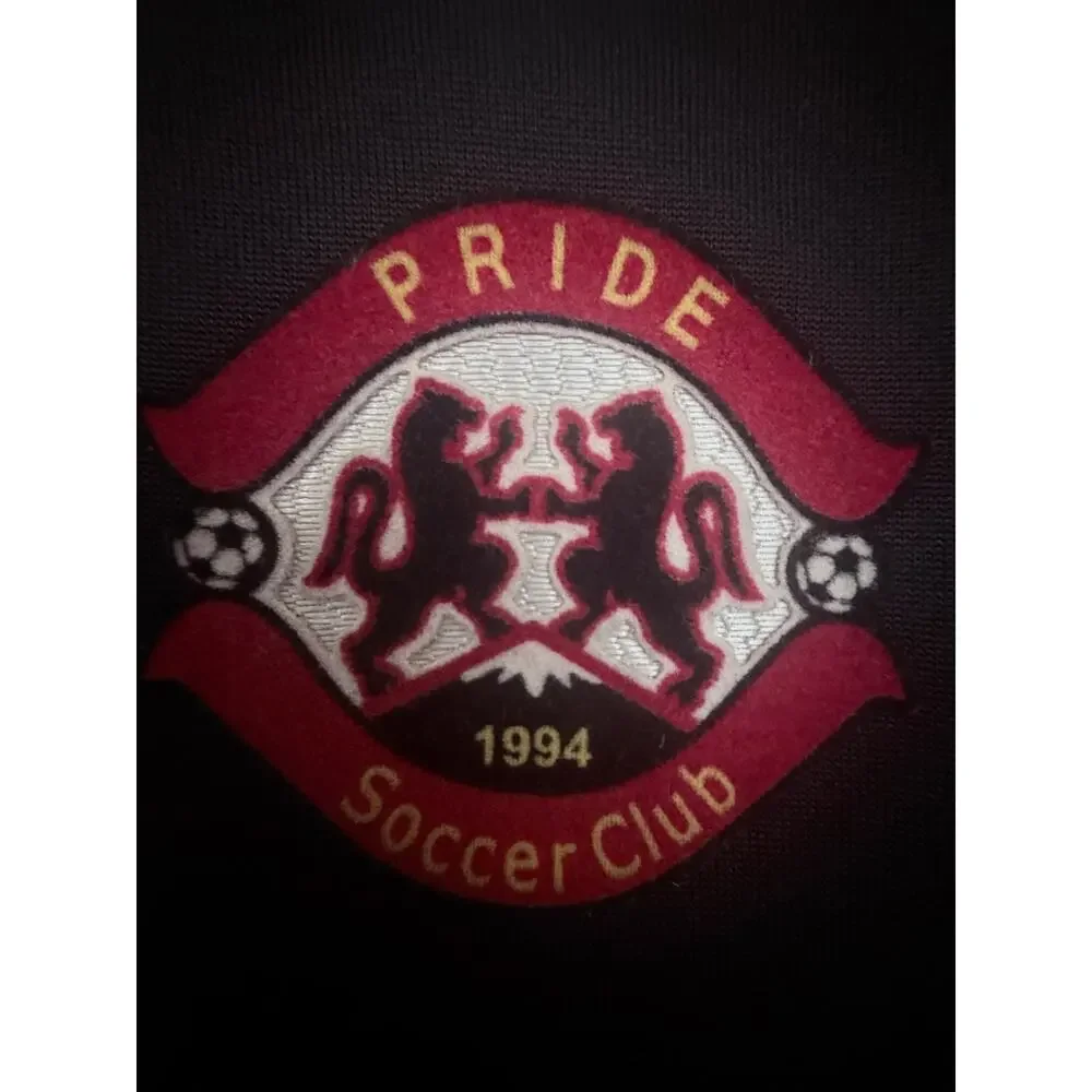 Adidas Pride Soccer Club Jersey Black #31
